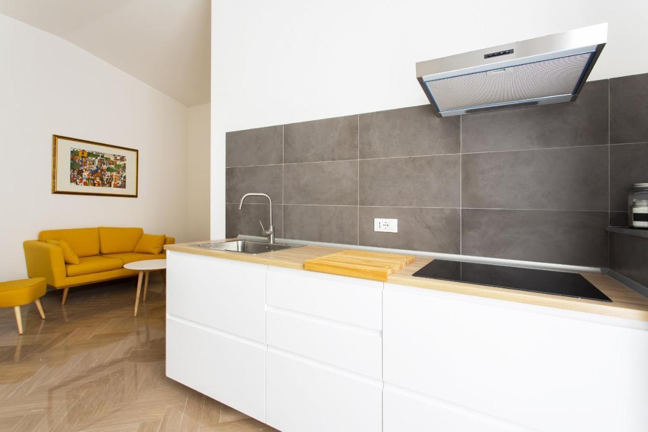 Luxury Coa Apartment Palermo Exterior foto