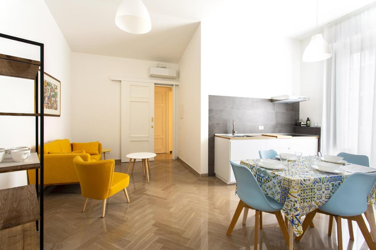 Luxury Coa Apartment Palermo Exterior foto