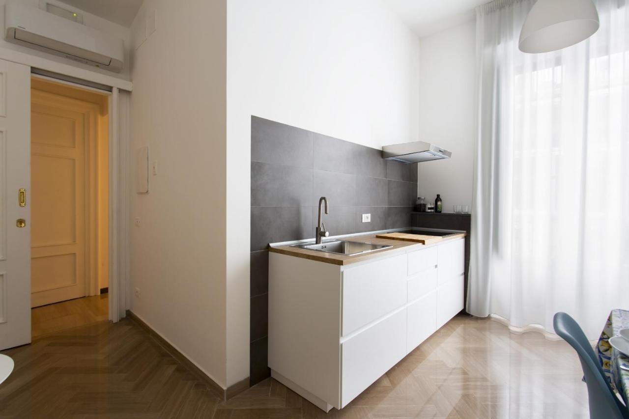 Luxury Coa Apartment Palermo Exterior foto