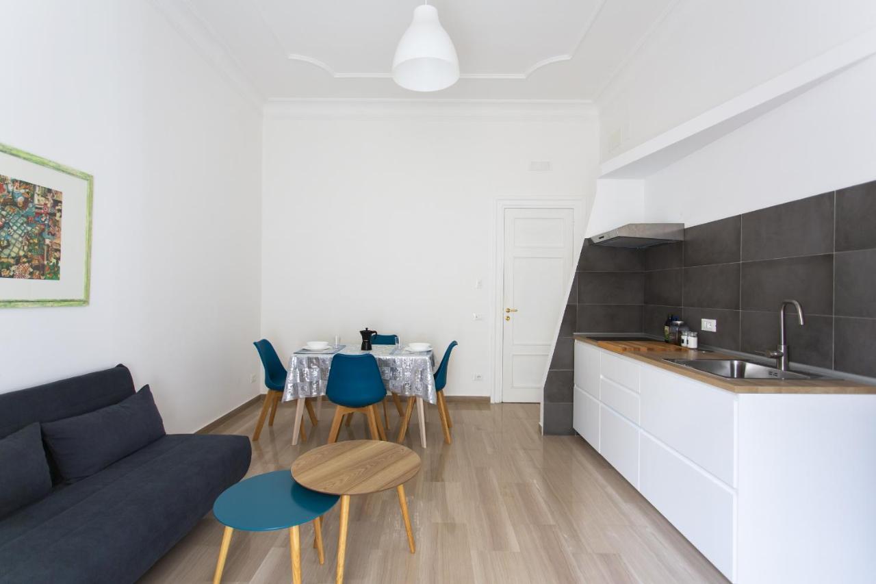 Luxury Coa Apartment Palermo Exterior foto
