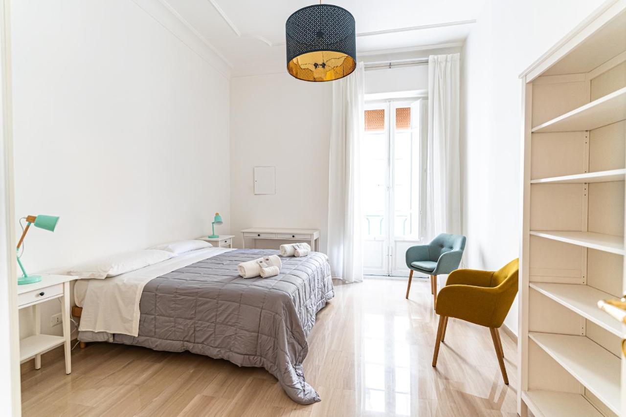 Luxury Coa Apartment Palermo Exterior foto