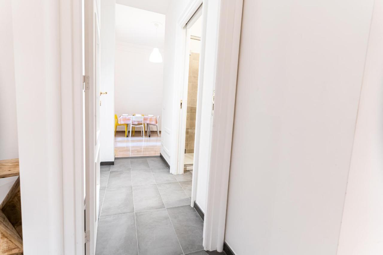Luxury Coa Apartment Palermo Exterior foto