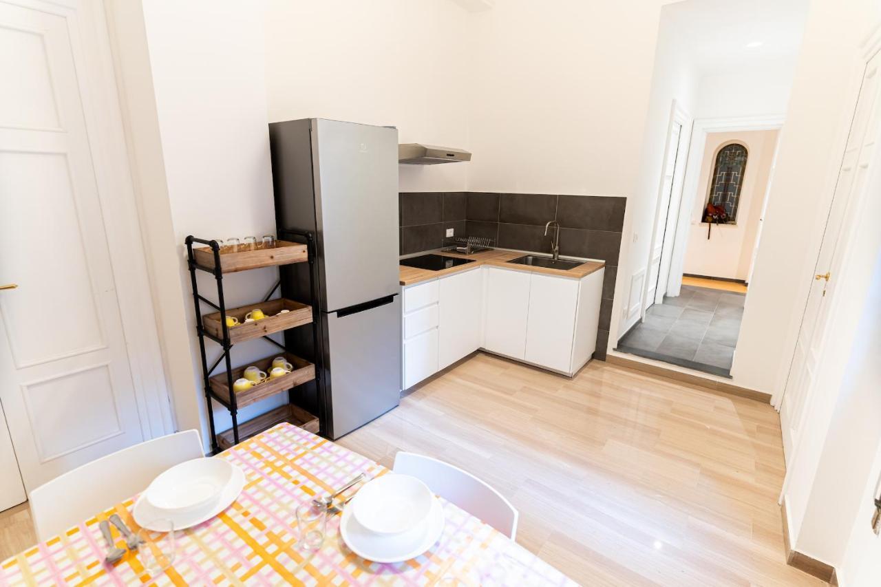 Luxury Coa Apartment Palermo Exterior foto