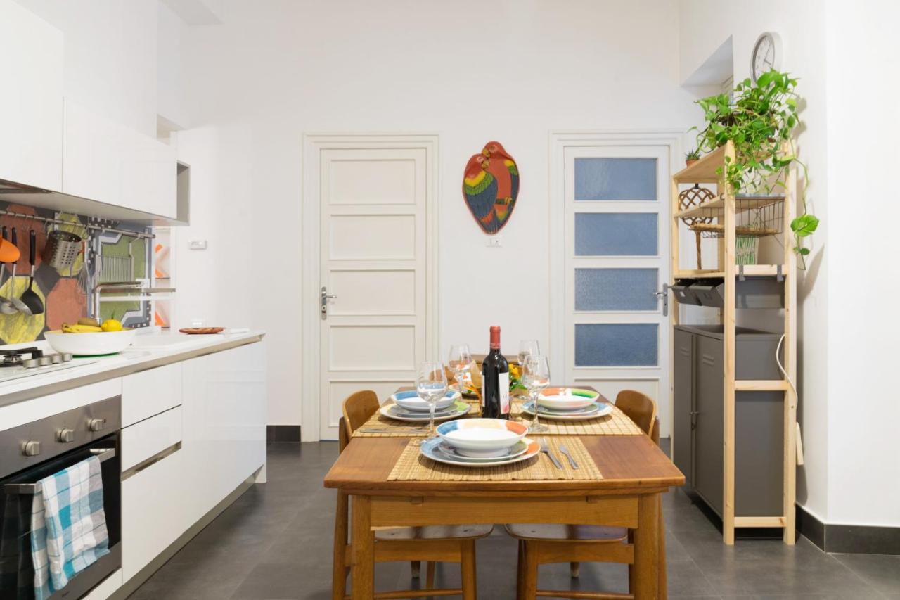 Luxury Coa Apartment Palermo Exterior foto